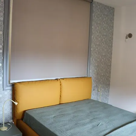Casa Battisti アパート アグリジェント