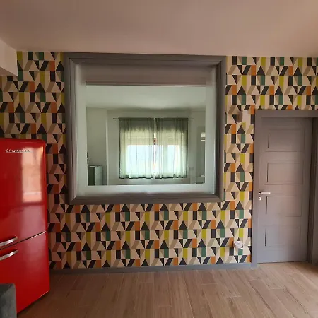 Apartament Casa Battisti