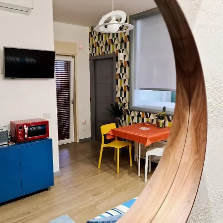 Casa Battisti דירה