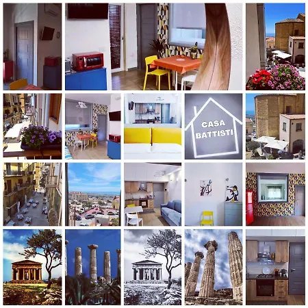 Apartamento Casa Battisti *