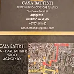 Casa Battisti