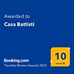 Διαμέρισμα Casa Battisti *