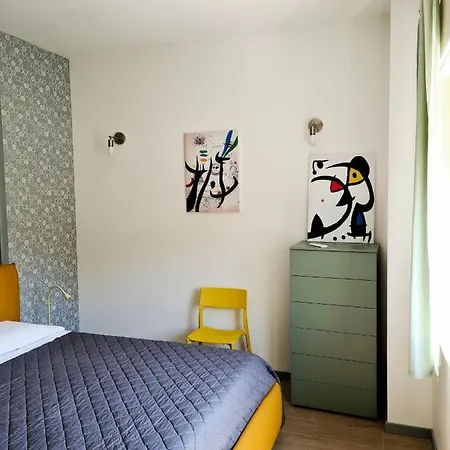 Casa Battisti 아파트 아그리젠토